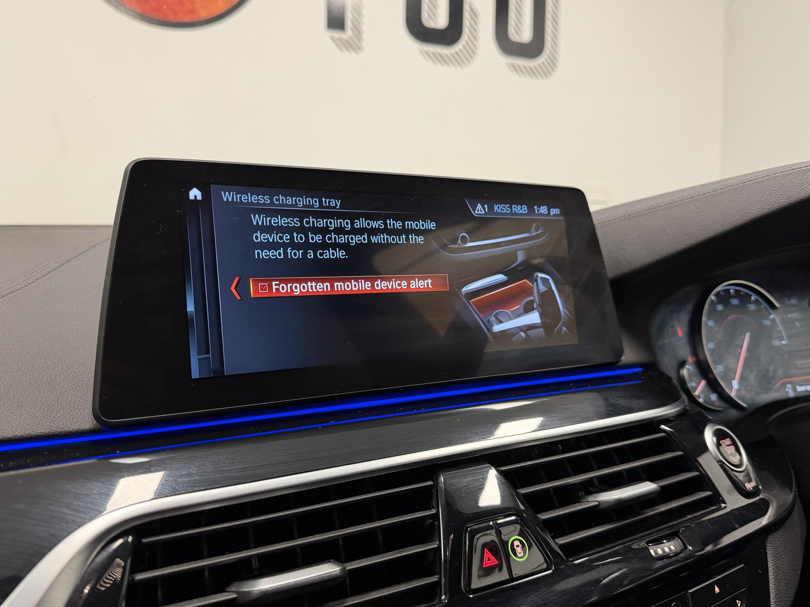 BMW 5 Series 3.0 540i M Sport Saloon 4dr Petrol Auto xDrive Euro 6 (s/s) (340 ps)