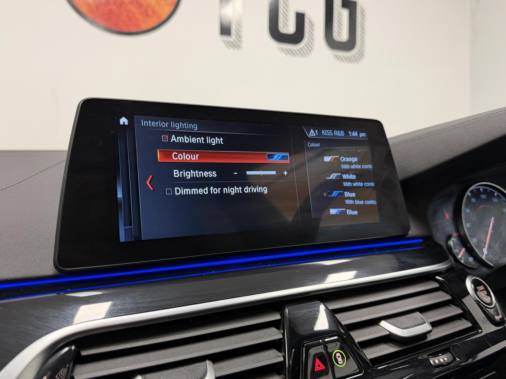 BMW 5 Series 3.0 540i M Sport Saloon 4dr Petrol Auto xDrive Euro 6 (s/s) (340 ps)