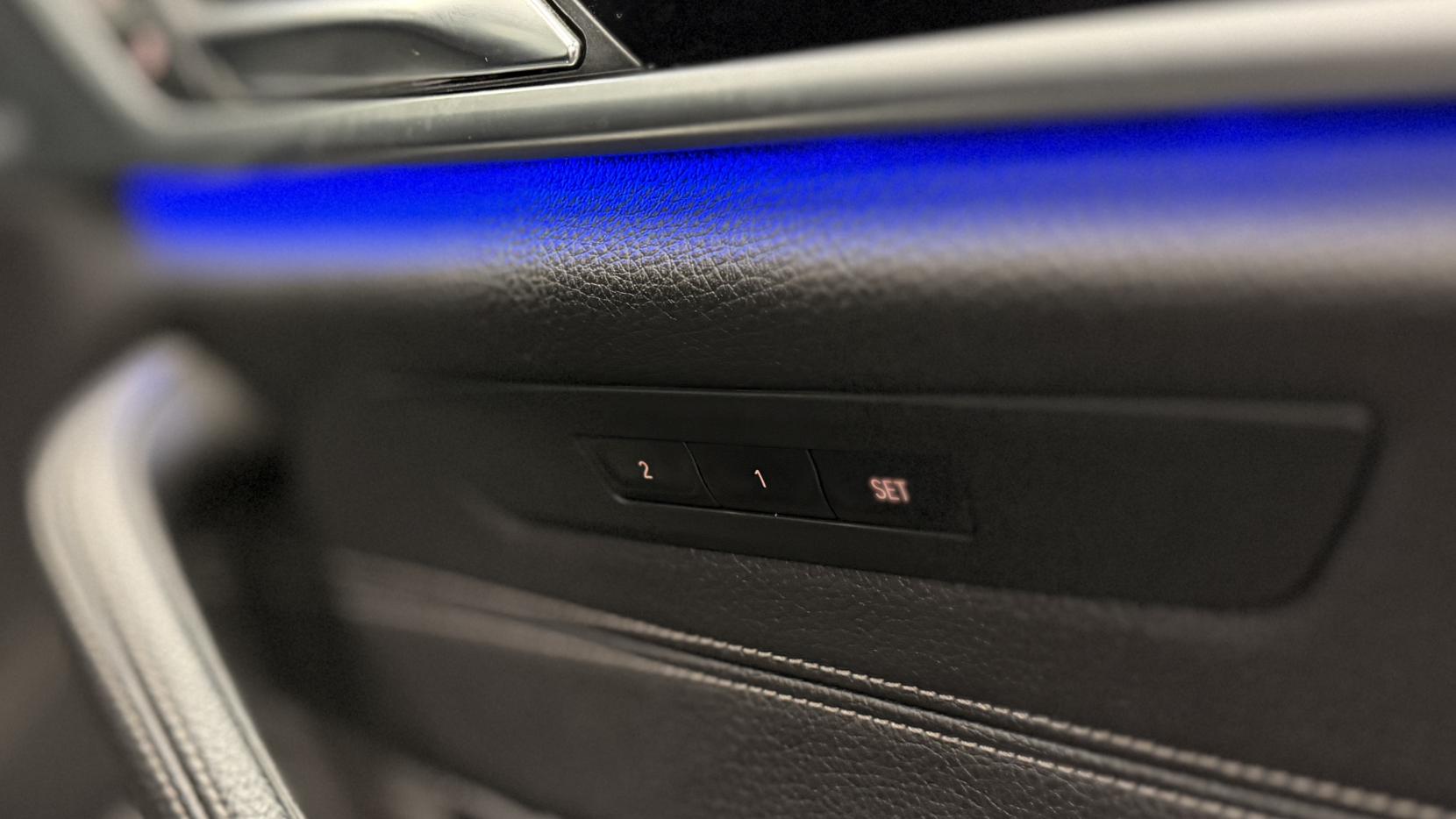 BMW 5 Series 3.0 540i M Sport Saloon 4dr Petrol Auto xDrive Euro 6 (s/s) (340 ps)