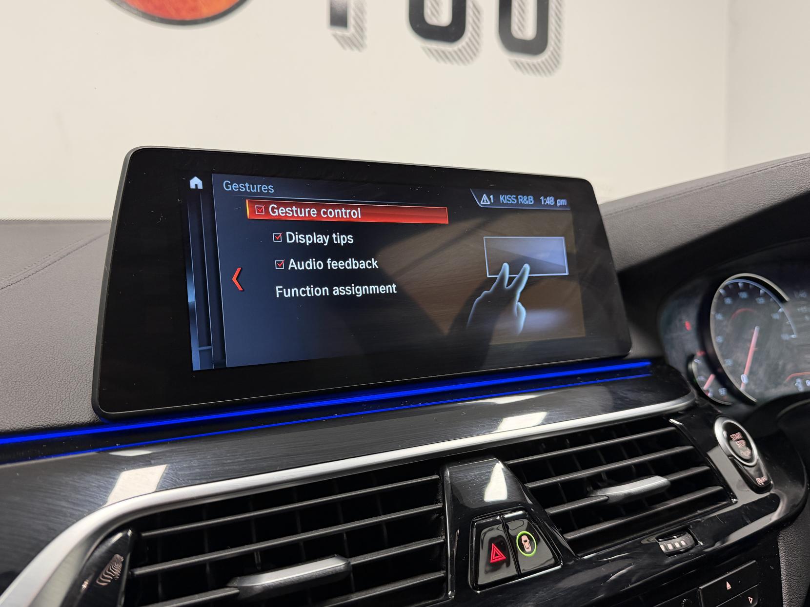 BMW 5 Series 3.0 540i M Sport Saloon 4dr Petrol Auto xDrive Euro 6 (s/s) (340 ps)