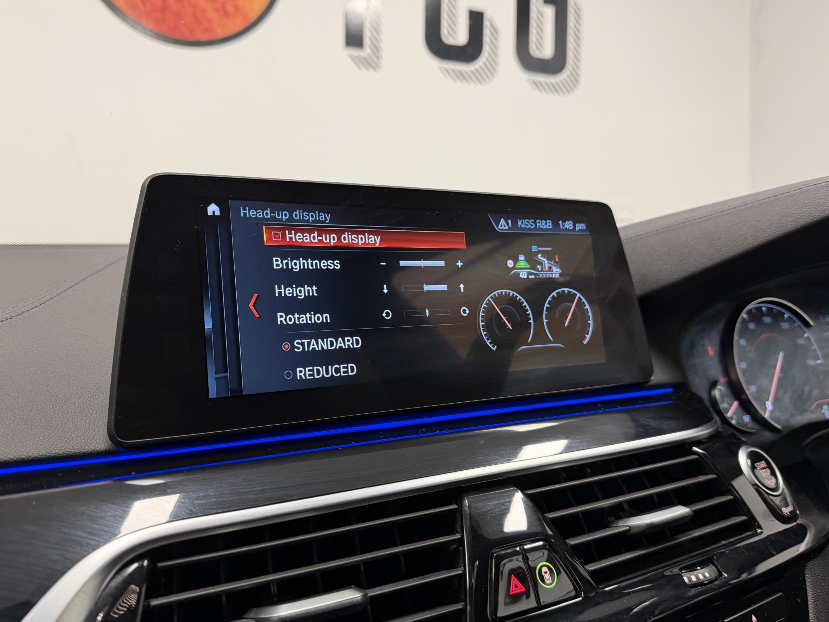 BMW 5 Series 3.0 540i M Sport Saloon 4dr Petrol Auto xDrive Euro 6 (s/s) (340 ps)