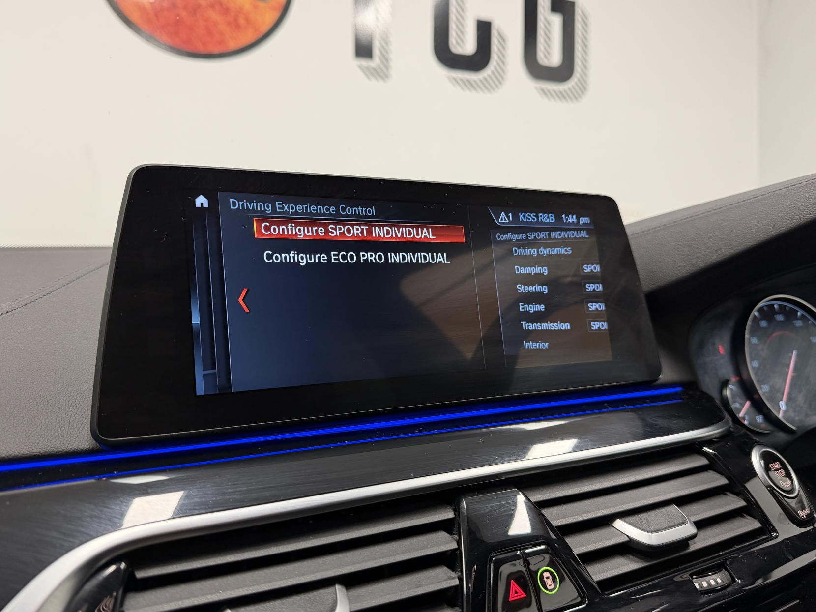 BMW 5 Series 3.0 540i M Sport Saloon 4dr Petrol Auto xDrive Euro 6 (s/s) (340 ps)