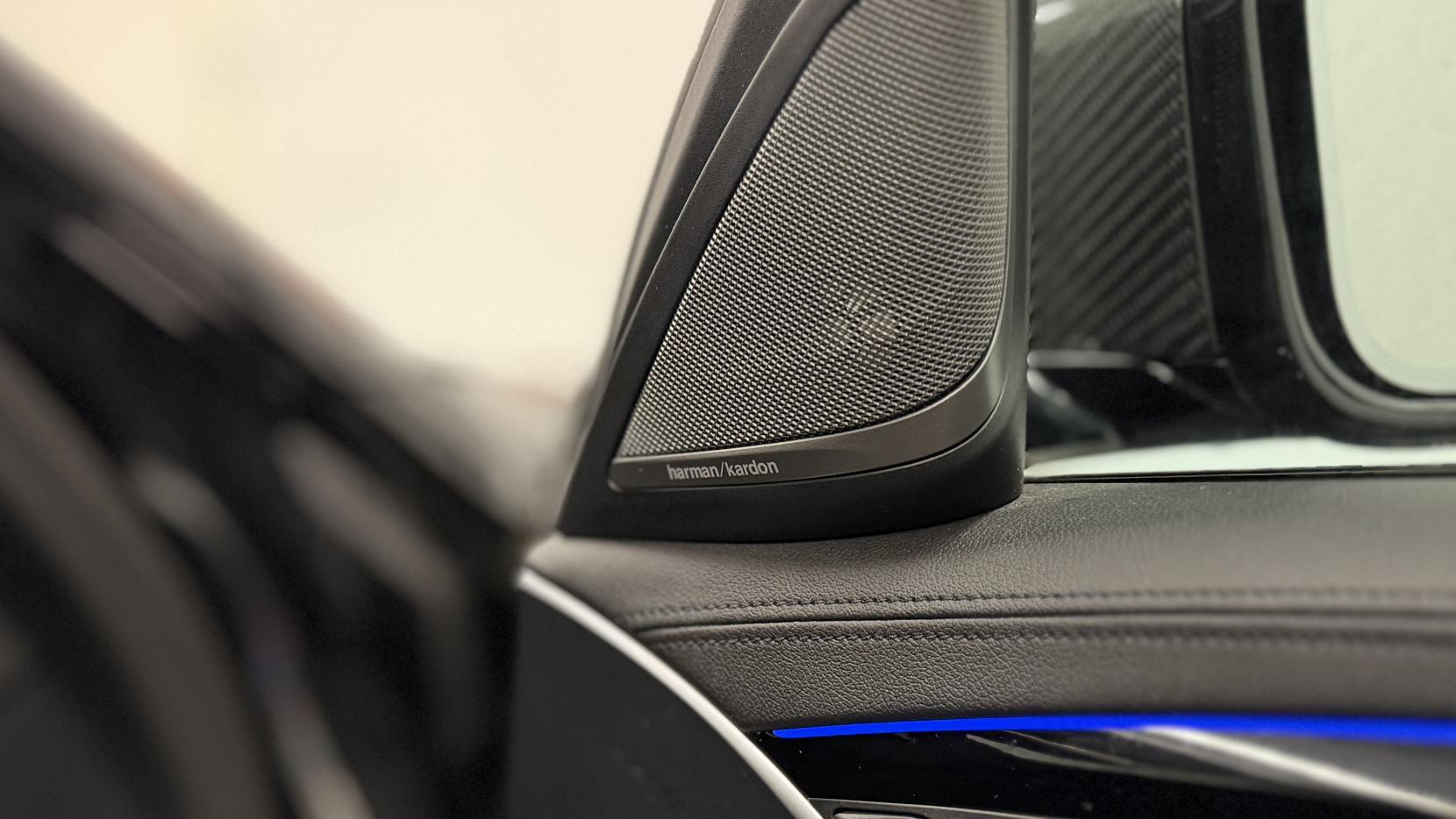 BMW 5 Series 3.0 540i M Sport Saloon 4dr Petrol Auto xDrive Euro 6 (s/s) (340 ps)