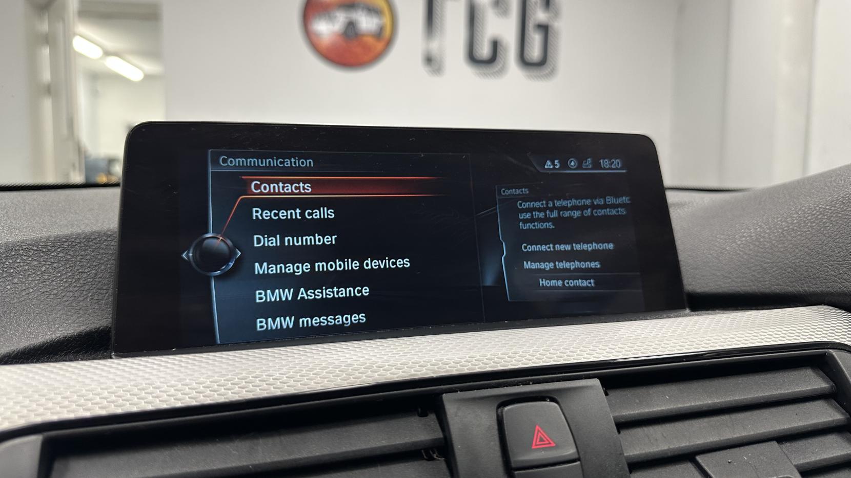 BMW 3 Series 2.0 320i M Sport Saloon 4dr Petrol Auto Euro 6 (s/s) (184 ps)