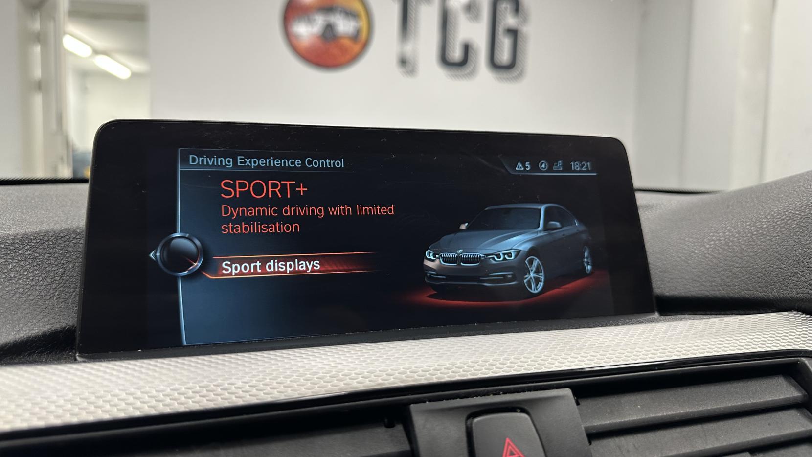 BMW 3 Series 2.0 320i M Sport Saloon 4dr Petrol Auto Euro 6 (s/s) (184 ps)