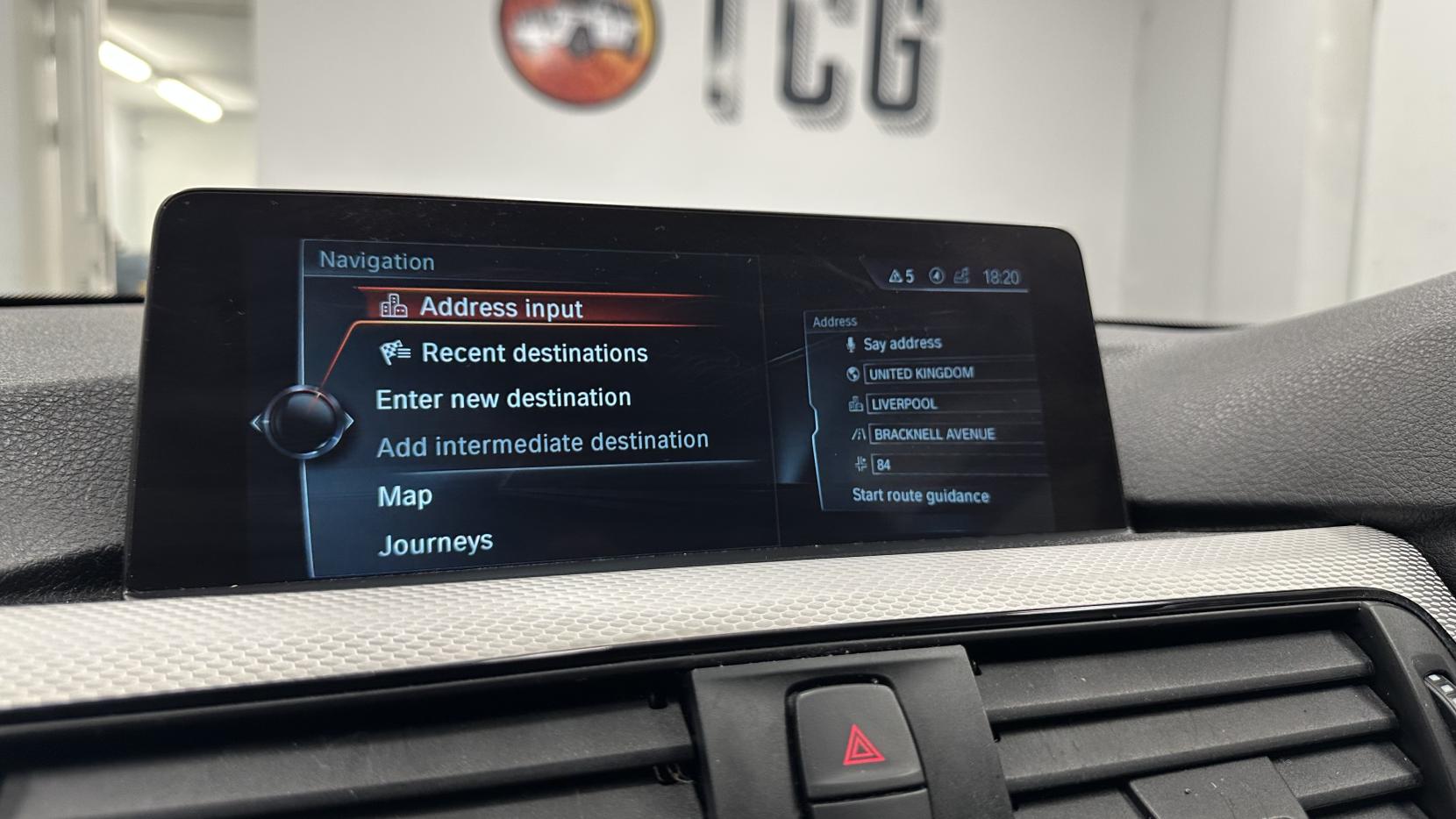 BMW 3 Series 2.0 320i M Sport Saloon 4dr Petrol Auto Euro 6 (s/s) (184 ps)