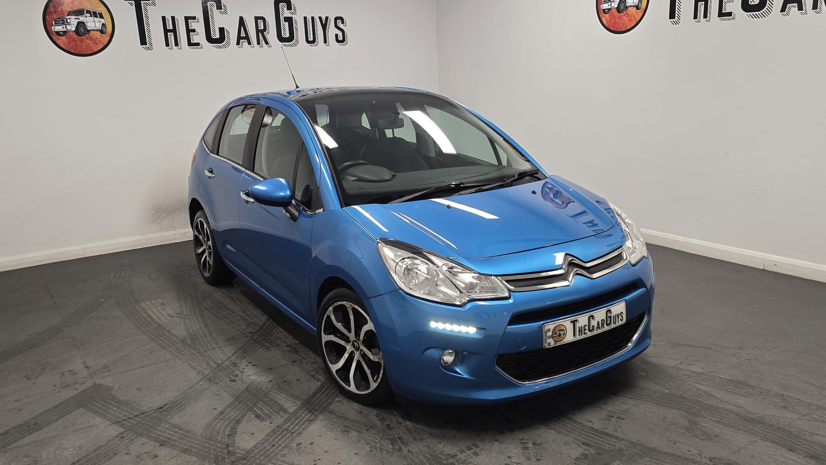 Citroen C3 1.2 PureTech Selection Hatchback 5dr Petrol Manual Euro 6 (82 ps)