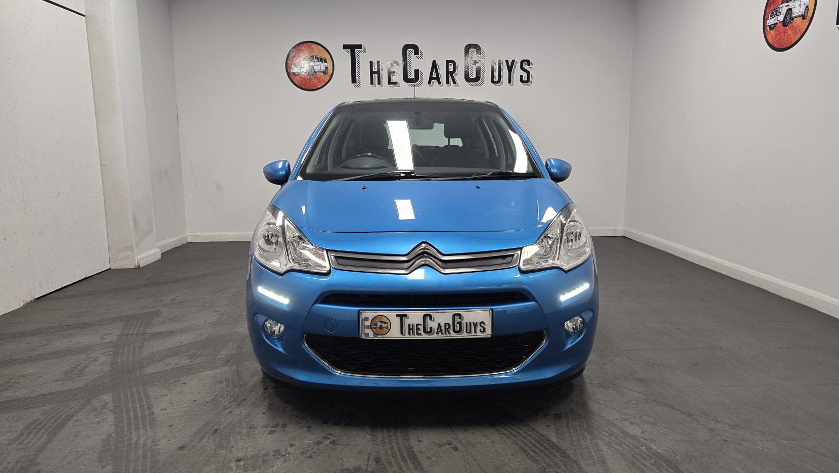 Citroen C3 1.2 PureTech Selection Hatchback 5dr Petrol Manual Euro 6 (82 ps)