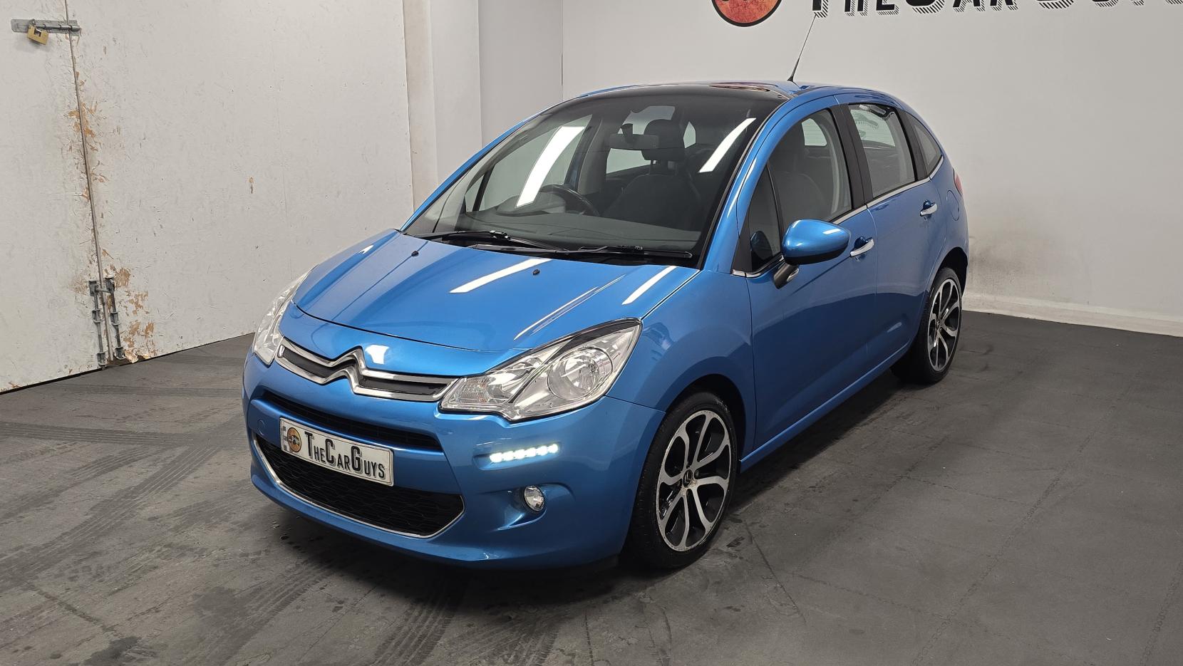 Citroen C3 1.2 PureTech Selection Hatchback 5dr Petrol Manual Euro 6 (82 ps)