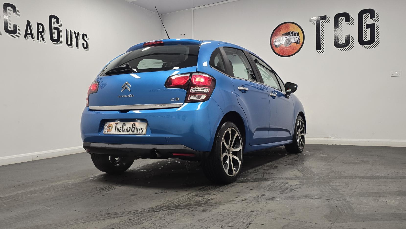 Citroen C3 1.2 PureTech Selection Hatchback 5dr Petrol Manual Euro 6 (82 ps)