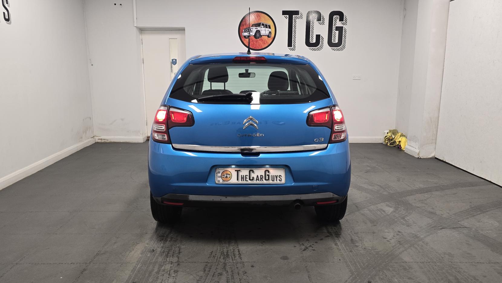 Citroen C3 1.2 PureTech Selection Hatchback 5dr Petrol Manual Euro 6 (82 ps)