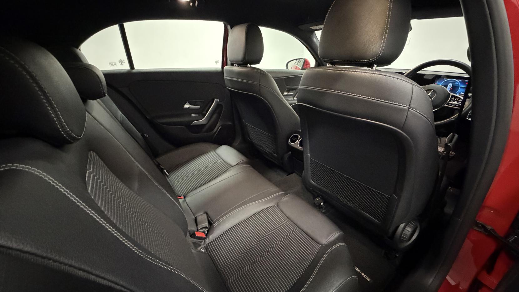 Mercedes-Benz A Class 1.3 A180 Sport Hatchback 5dr Petrol 7G-DCT Euro 6 (s/s) (136 ps)