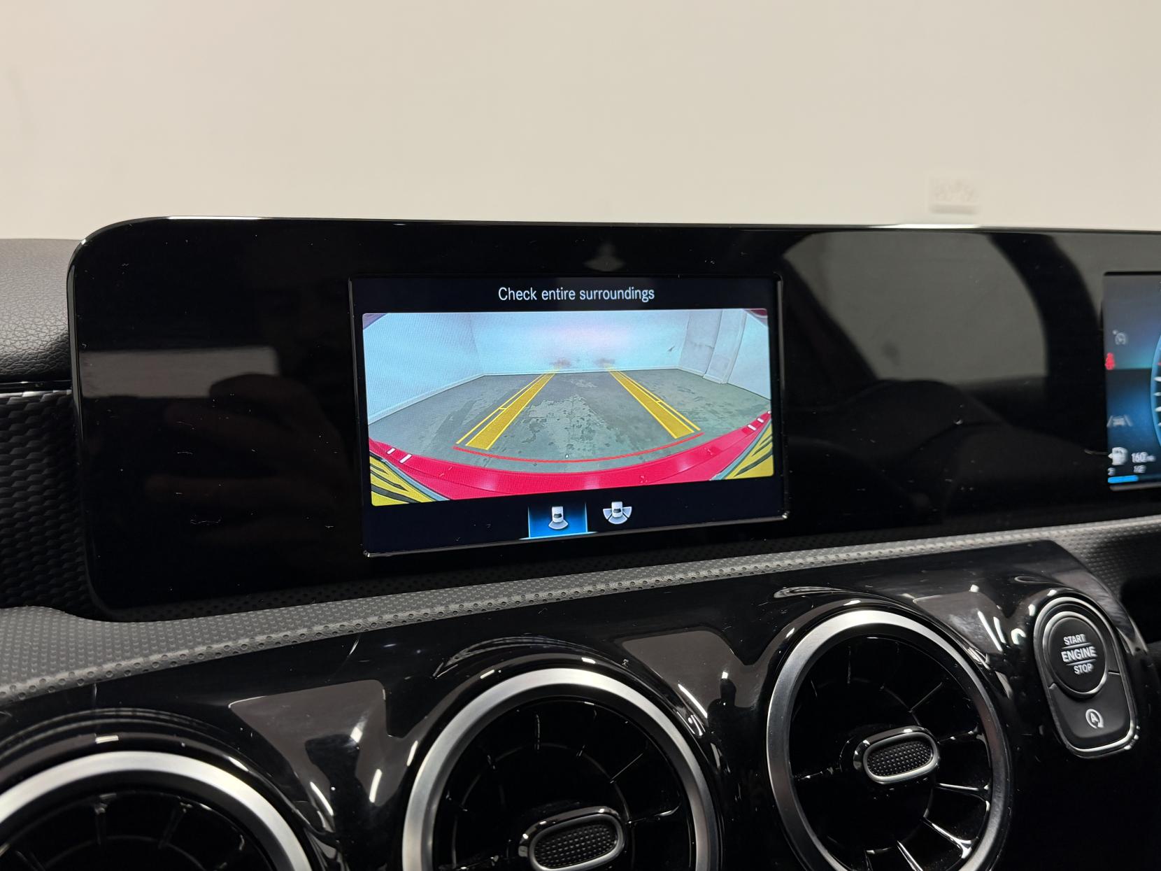 Mercedes-Benz A Class 1.3 A180 Sport Hatchback 5dr Petrol 7G-DCT Euro 6 (s/s) (136 ps)