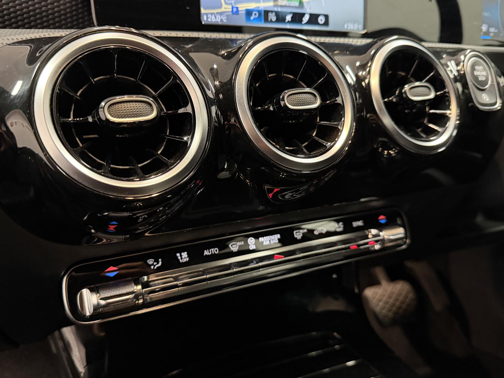 Mercedes-Benz A Class 1.3 A180 Sport Hatchback 5dr Petrol 7G-DCT Euro 6 (s/s) (136 ps)