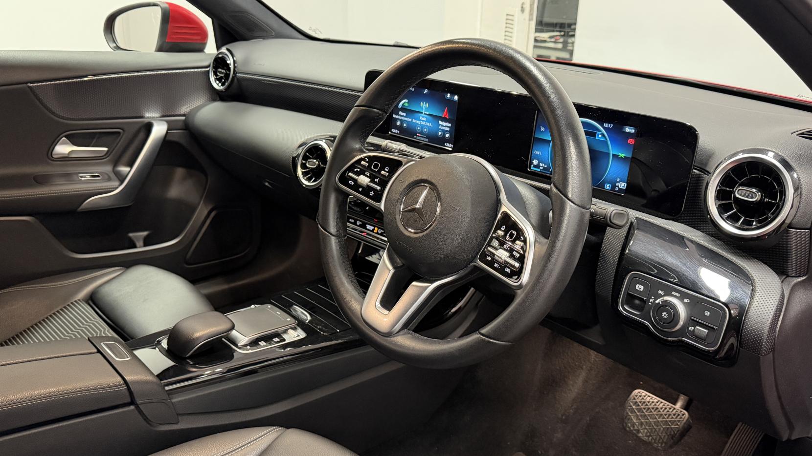 Mercedes-Benz A Class 1.3 A180 Sport Hatchback 5dr Petrol 7G-DCT Euro 6 (s/s) (136 ps)