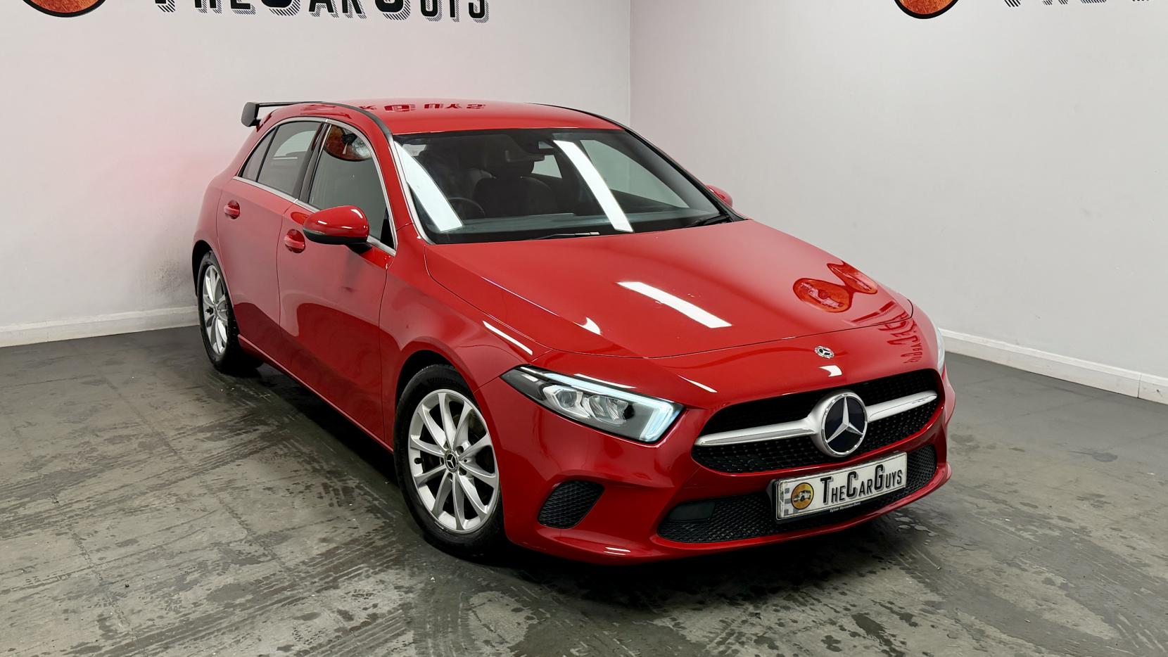 Mercedes-Benz A Class 1.3 A180 Sport Hatchback 5dr Petrol 7G-DCT Euro 6 (s/s) (136 ps)