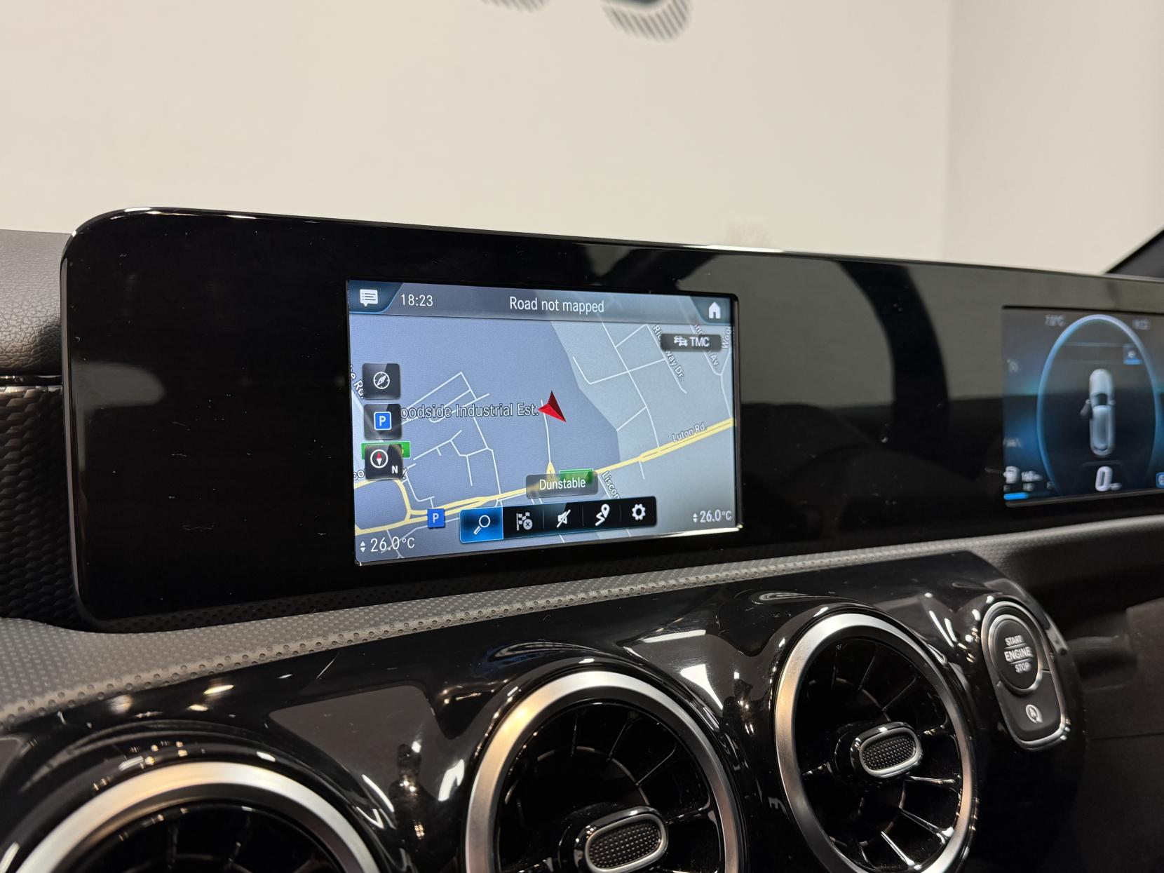 Mercedes-Benz A Class 1.3 A180 Sport Hatchback 5dr Petrol 7G-DCT Euro 6 (s/s) (136 ps)