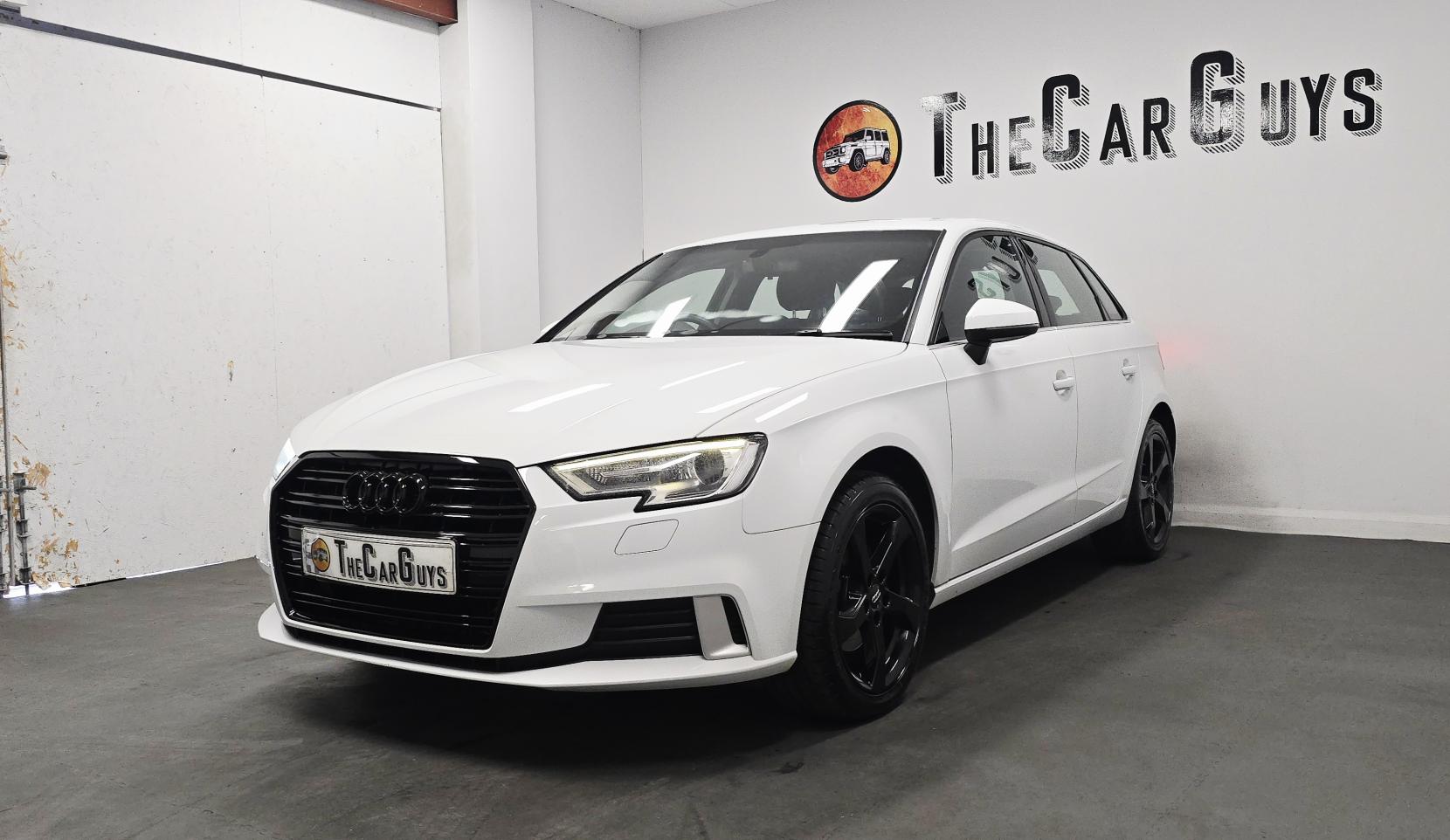 Audi A3 1.4 TFSI CoD Sport Sportback 5dr Petrol S Tronic Euro 6 (s/s) (150 ps)