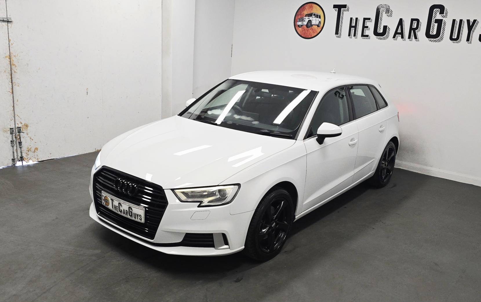 Audi A3 1.4 TFSI CoD Sport Sportback 5dr Petrol S Tronic Euro 6 (s/s) (150 ps)