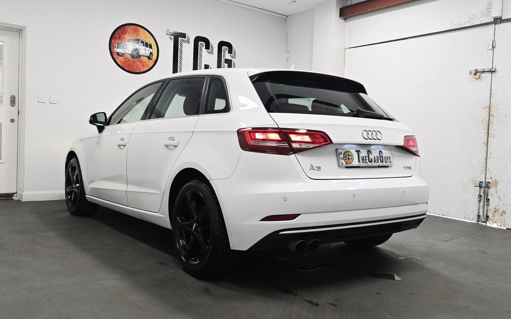 Audi A3 1.4 TFSI CoD Sport Sportback 5dr Petrol S Tronic Euro 6 (s/s) (150 ps)