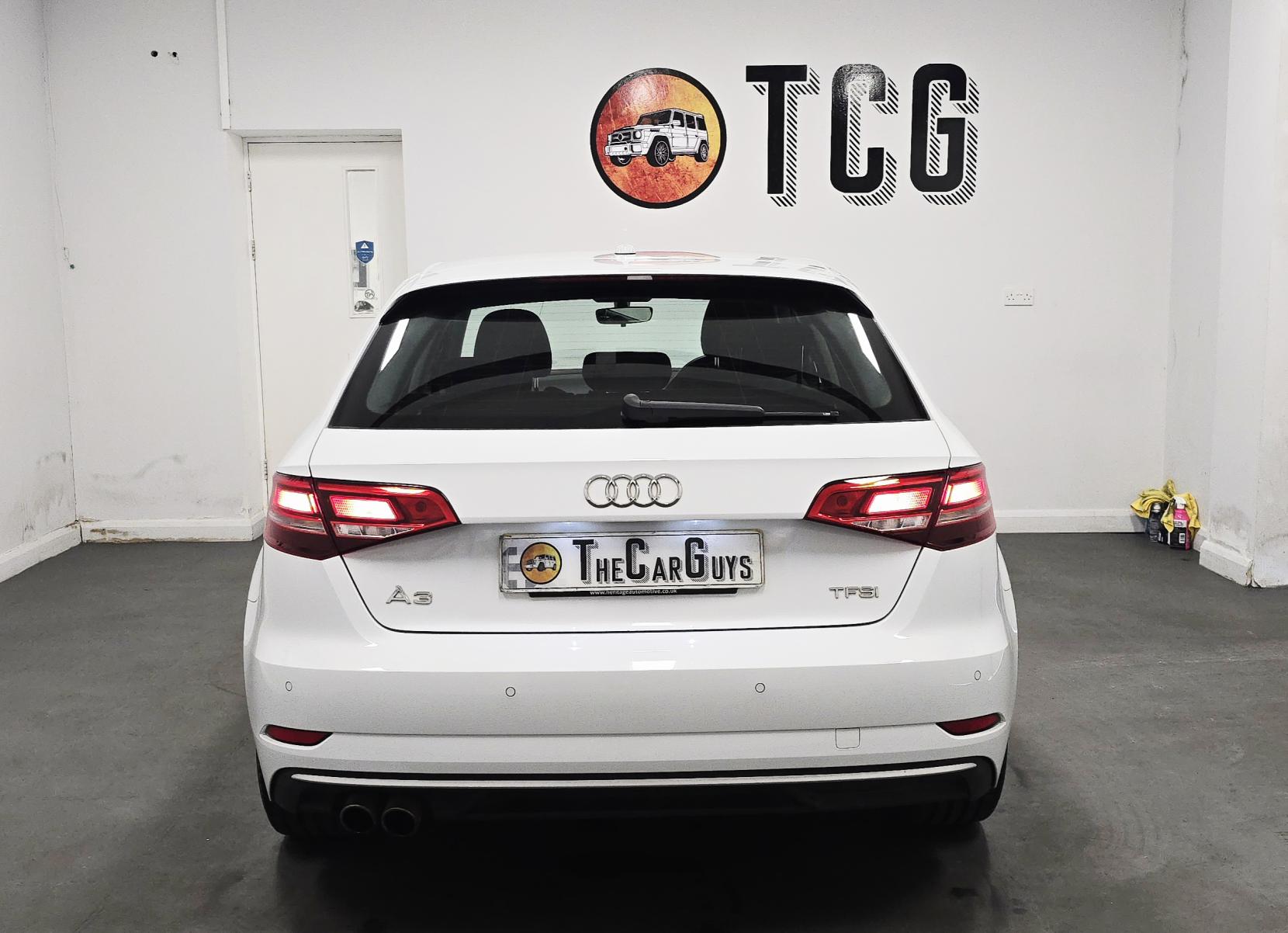 Audi A3 1.4 TFSI CoD Sport Sportback 5dr Petrol S Tronic Euro 6 (s/s) (150 ps)