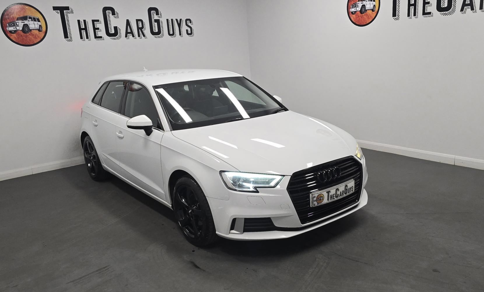 Audi A3 1.4 TFSI CoD Sport Sportback 5dr Petrol S Tronic Euro 6 (s/s) (150 ps)