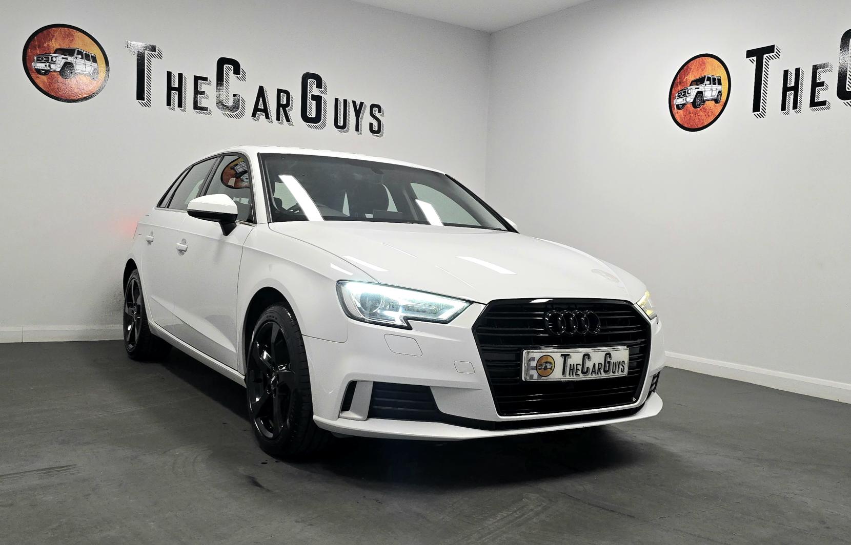 Audi A3 1.4 TFSI CoD Sport Sportback 5dr Petrol S Tronic Euro 6 (s/s) (150 ps)