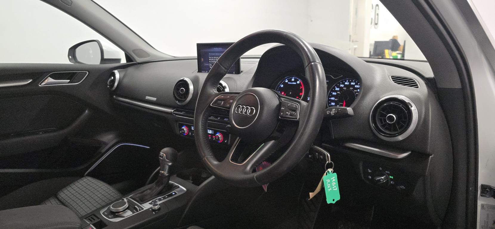 Audi A3 1.4 TFSI CoD Sport Sportback 5dr Petrol S Tronic Euro 6 (s/s) (150 ps)