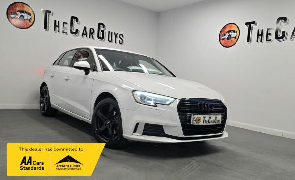 Audi A3 1.4 TFSI CoD Sport Sportback 5dr Petrol S Tronic Euro 6 (s/s) (150 ps)