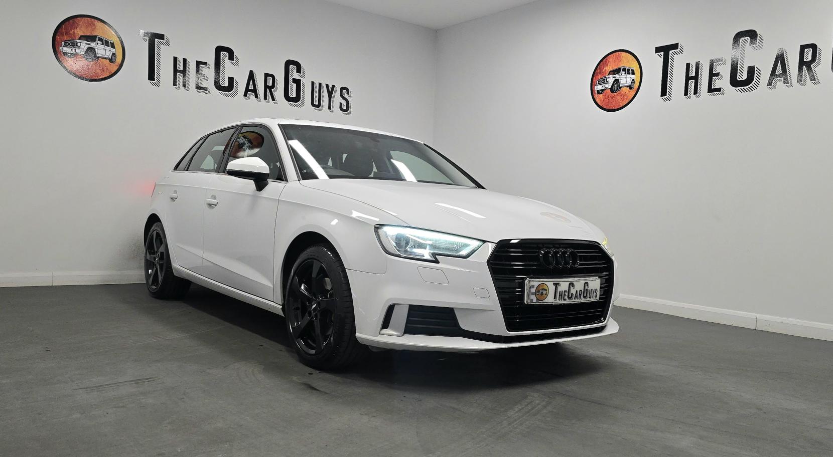 Audi A3 1.4 TFSI CoD Sport Sportback 5dr Petrol S Tronic Euro 6 (s/s) (150 ps)