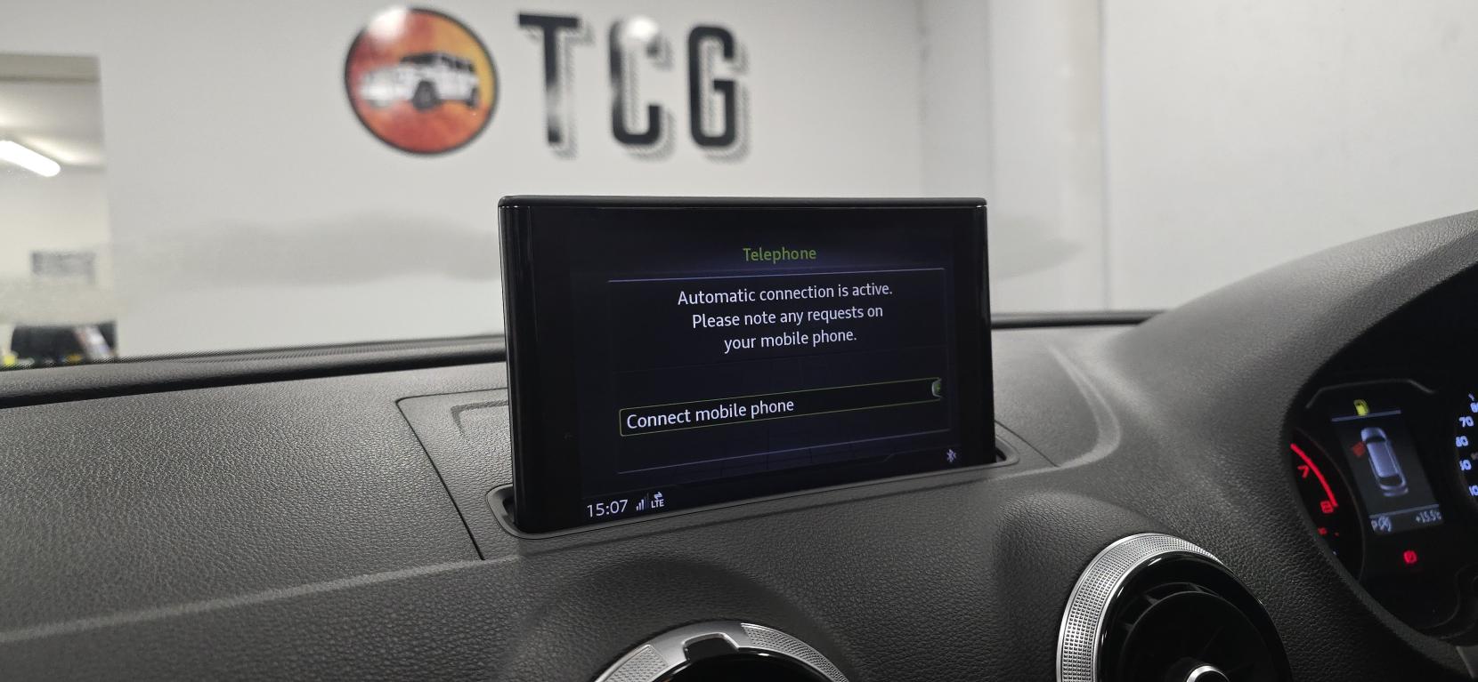 Audi A3 1.4 TFSI CoD Sport Sportback 5dr Petrol S Tronic Euro 6 (s/s) (150 ps)