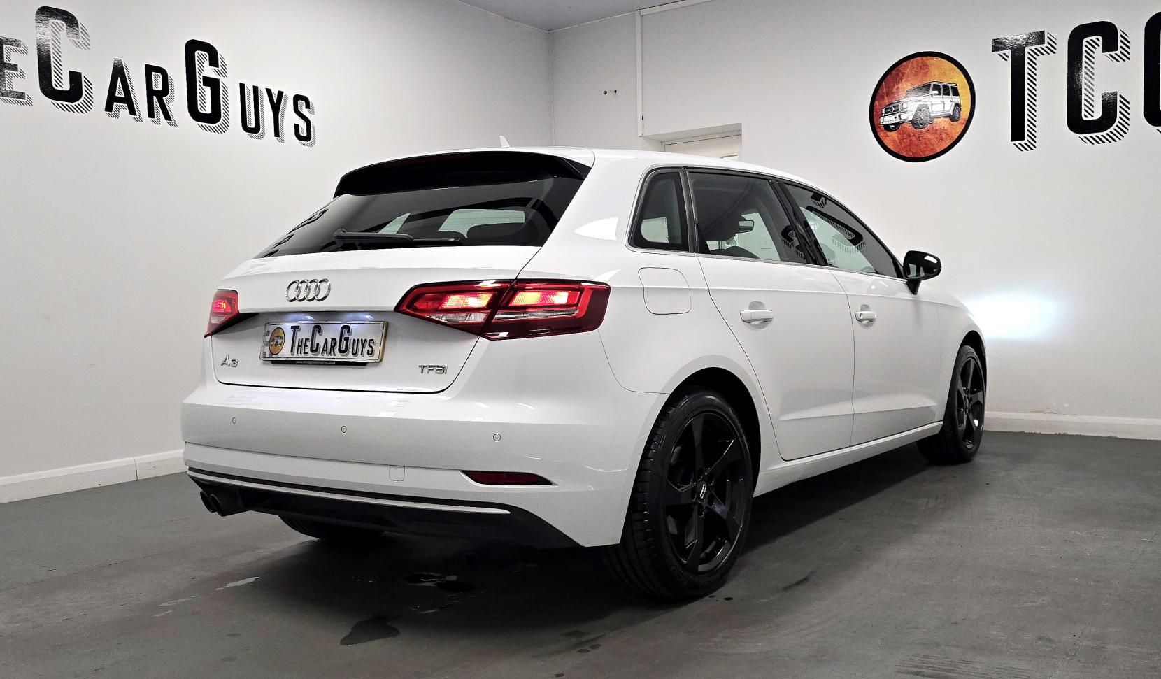 Audi A3 1.4 TFSI CoD Sport Sportback 5dr Petrol S Tronic Euro 6 (s/s) (150 ps)