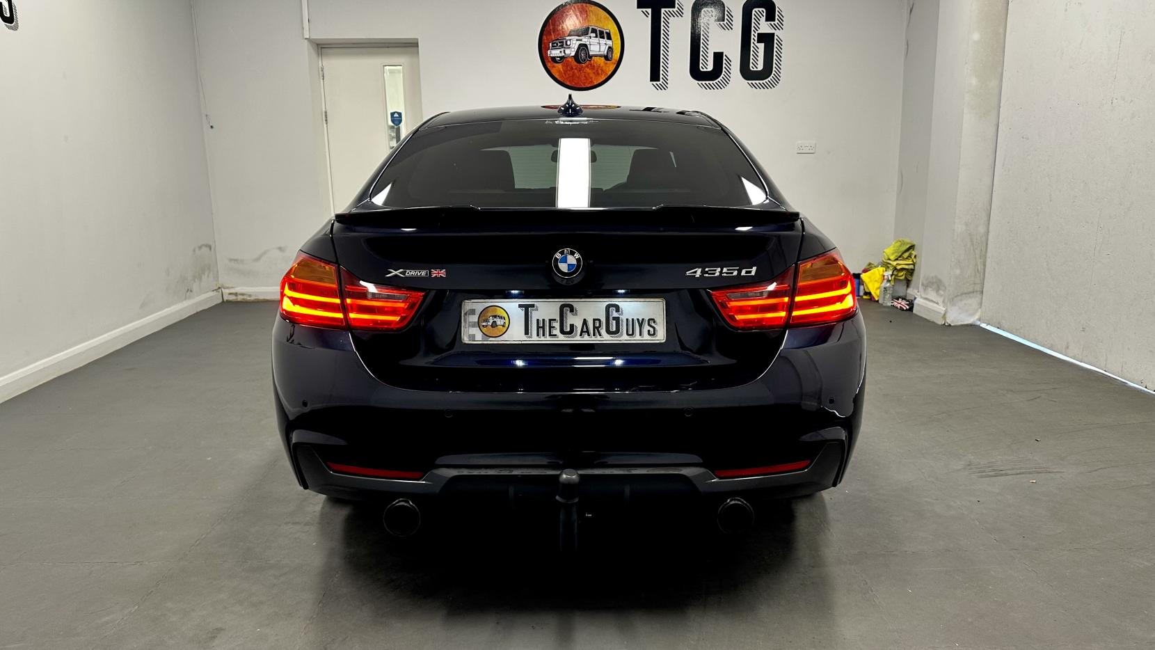 BMW 4 Series Gran Coupe 3.0 435d M Sport Hatchback 5dr Diesel Auto xDrive Euro 6 (s/s) (313 ps)