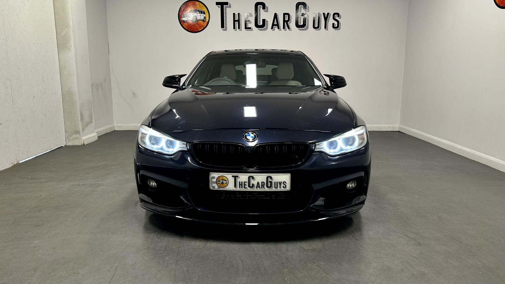 BMW 4 Series Gran Coupe 3.0 435d M Sport Hatchback 5dr Diesel Auto xDrive Euro 6 (s/s) (313 ps)