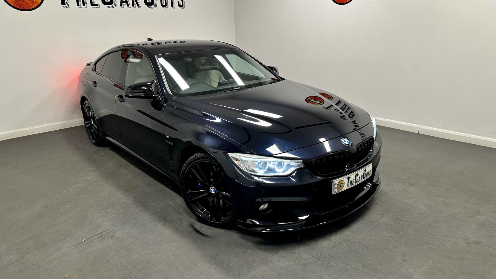 BMW 4 Series Gran Coupe 3.0 435d M Sport Hatchback 5dr Diesel Auto xDrive Euro 6 (s/s) (313 ps)