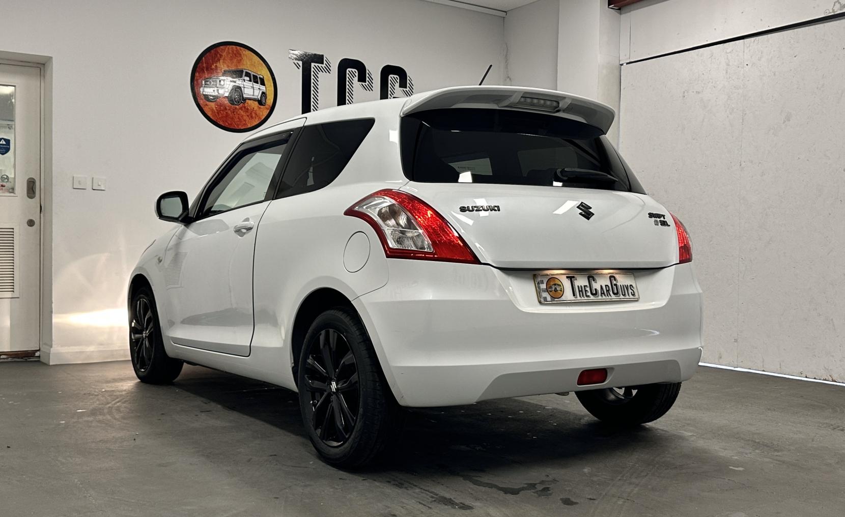 Suzuki Swift 1.2 SZ-L Hatchback 3dr Petrol Manual Euro 6 (94 ps)