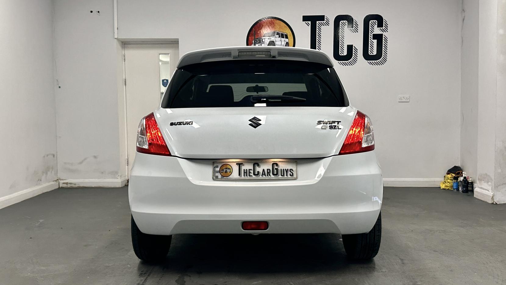 Suzuki Swift 1.2 SZ-L Hatchback 3dr Petrol Manual Euro 6 (94 ps)