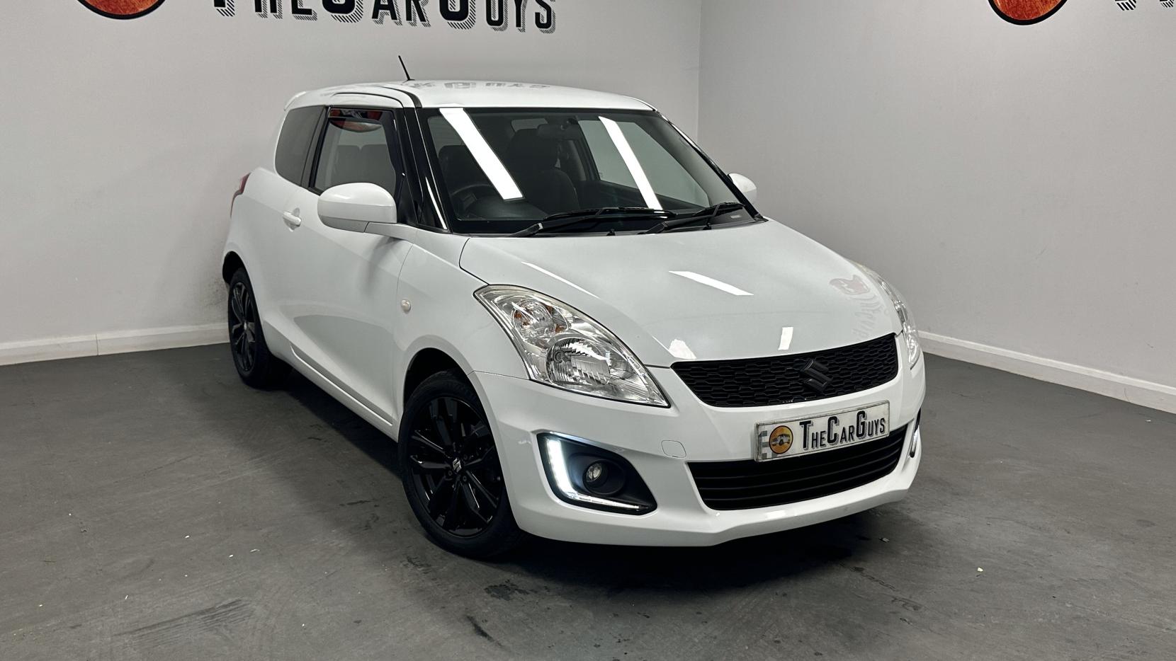 Suzuki Swift 1.2 SZ-L Hatchback 3dr Petrol Manual Euro 6 (94 ps)
