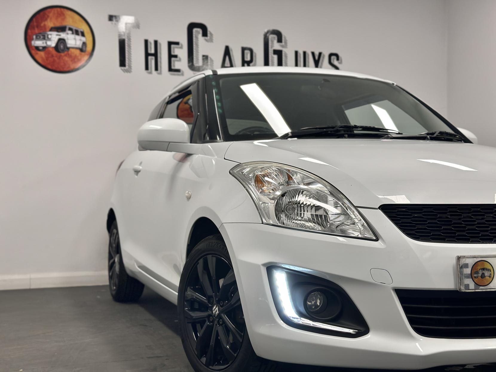 Suzuki Swift 1.2 SZ-L Hatchback 3dr Petrol Manual Euro 6 (94 ps)