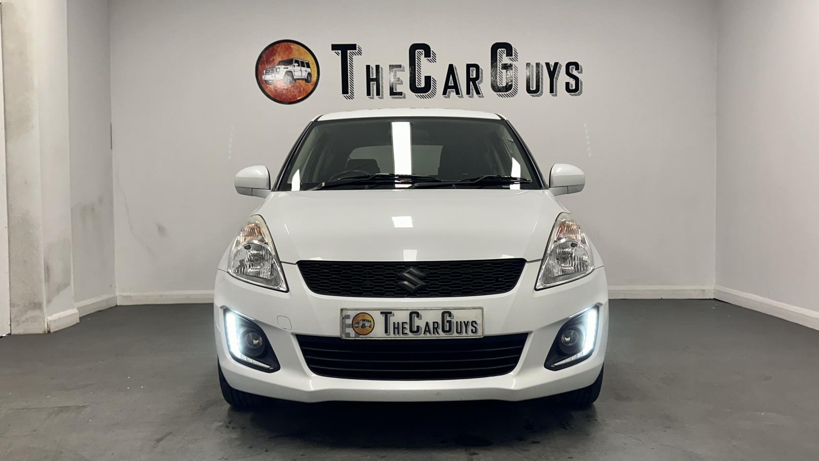 Suzuki Swift 1.2 SZ-L Hatchback 3dr Petrol Manual Euro 6 (94 ps)