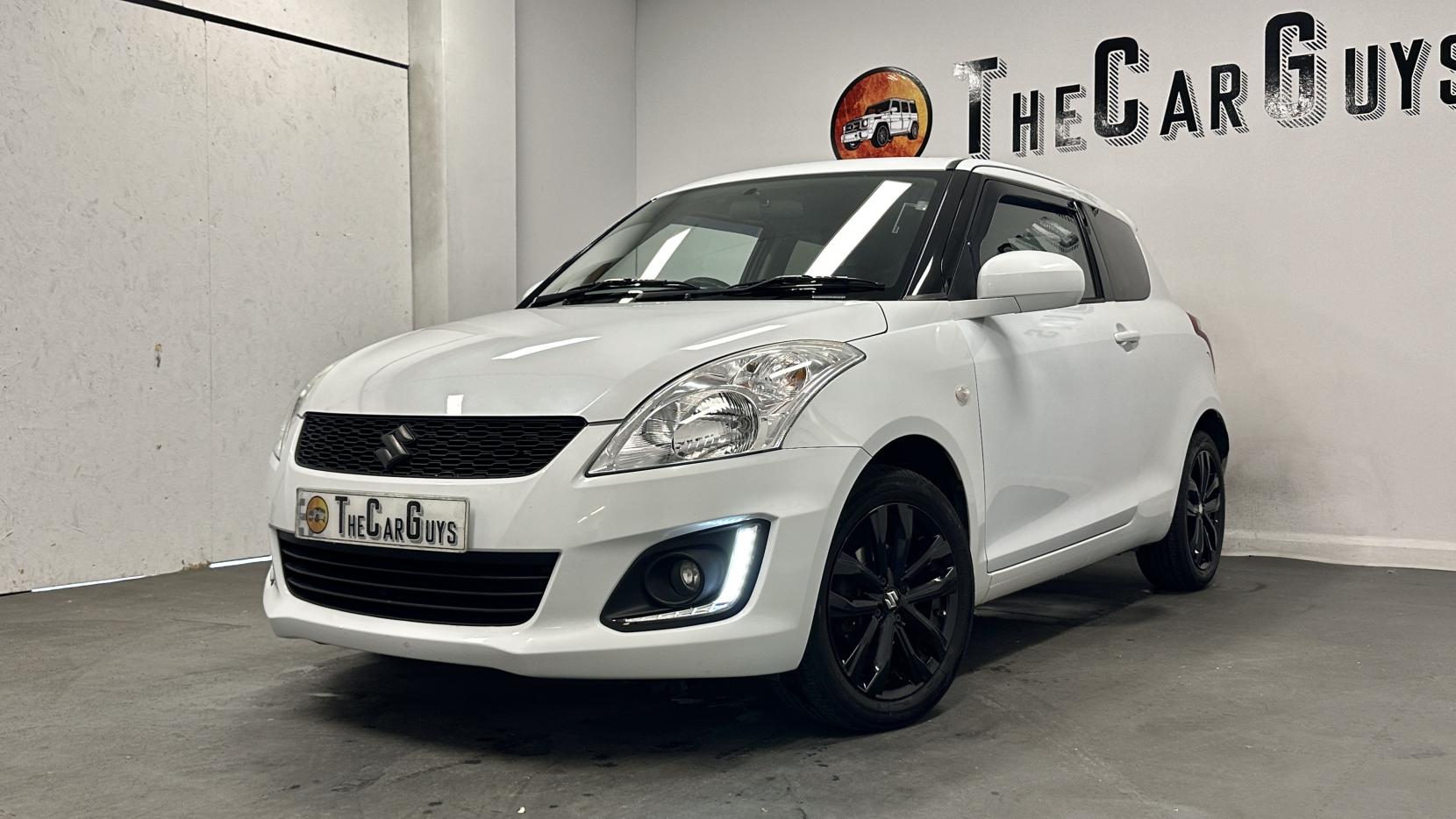Suzuki Swift 1.2 SZ-L Hatchback 3dr Petrol Manual Euro 6 (94 ps)