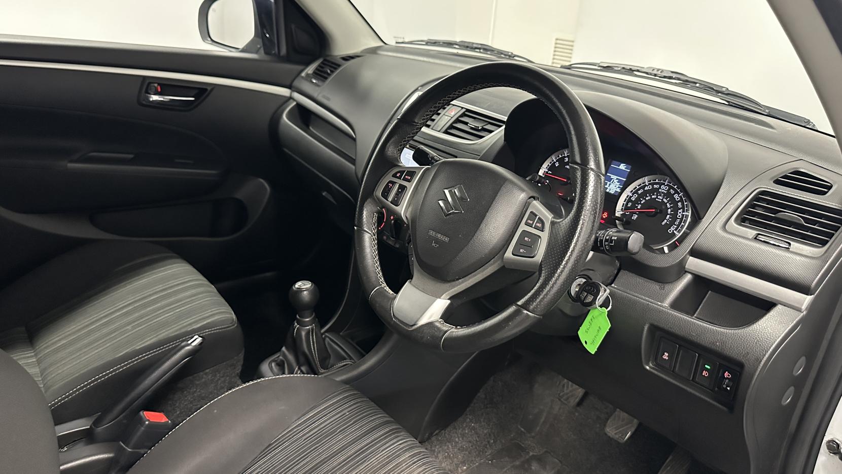 Suzuki Swift 1.2 SZ-L Hatchback 3dr Petrol Manual Euro 6 (94 ps)