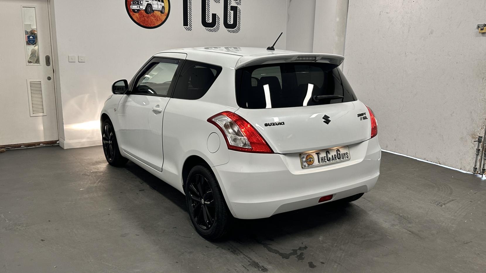 Suzuki Swift 1.2 SZ-L Hatchback 3dr Petrol Manual Euro 6 (94 ps)