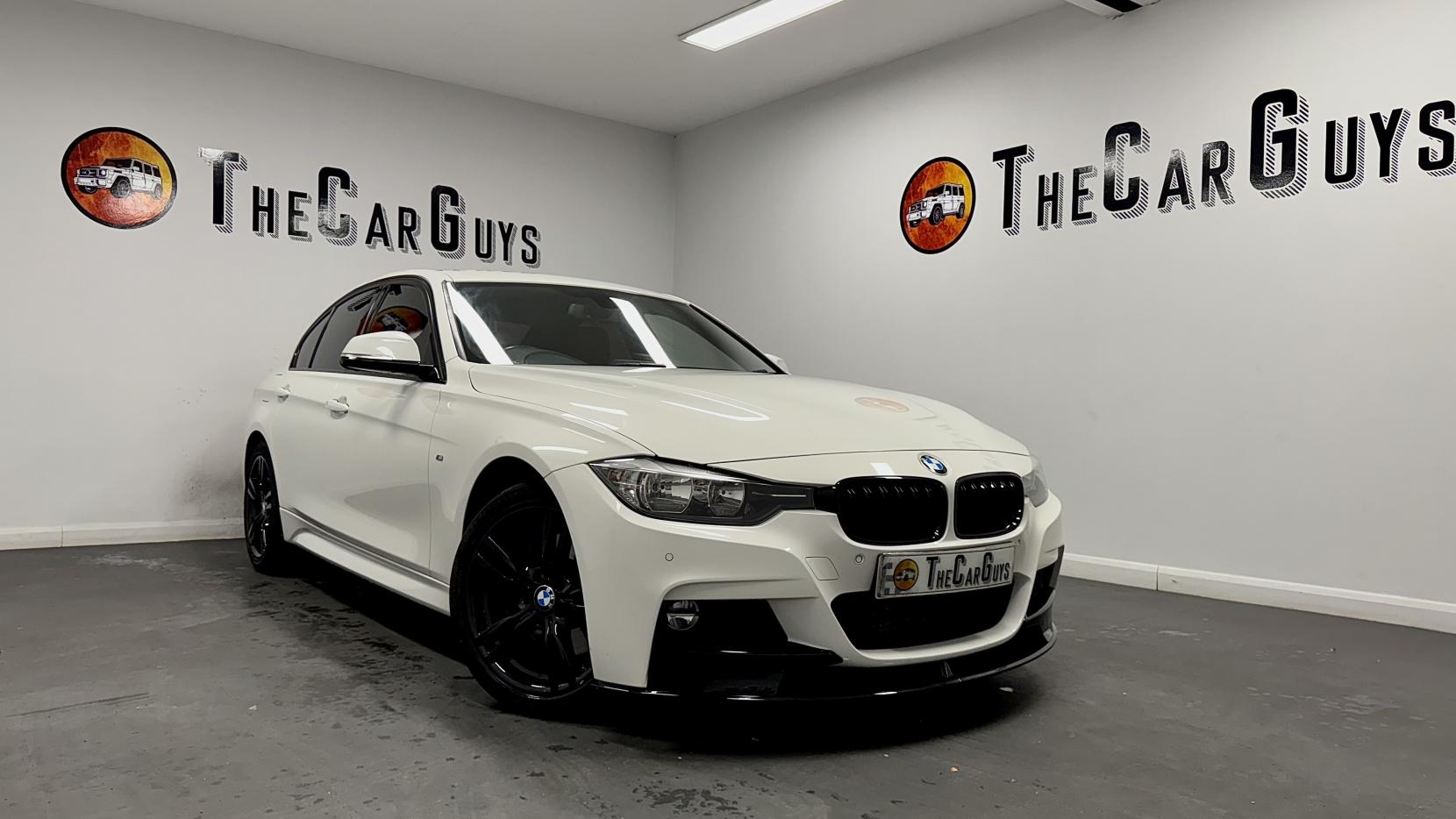 BMW 3 Series 3.0 335d M Sport Saloon 4dr Diesel Auto xDrive Euro 6 (s/s) (313 ps)