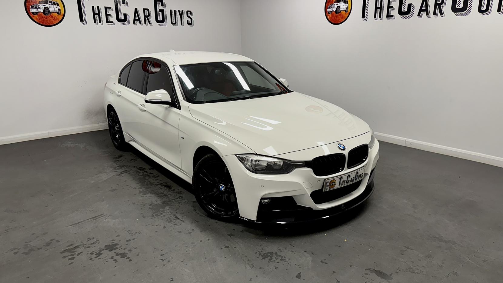 BMW 3 Series 3.0 335d M Sport Saloon 4dr Diesel Auto xDrive Euro 6 (s/s) (313 ps)