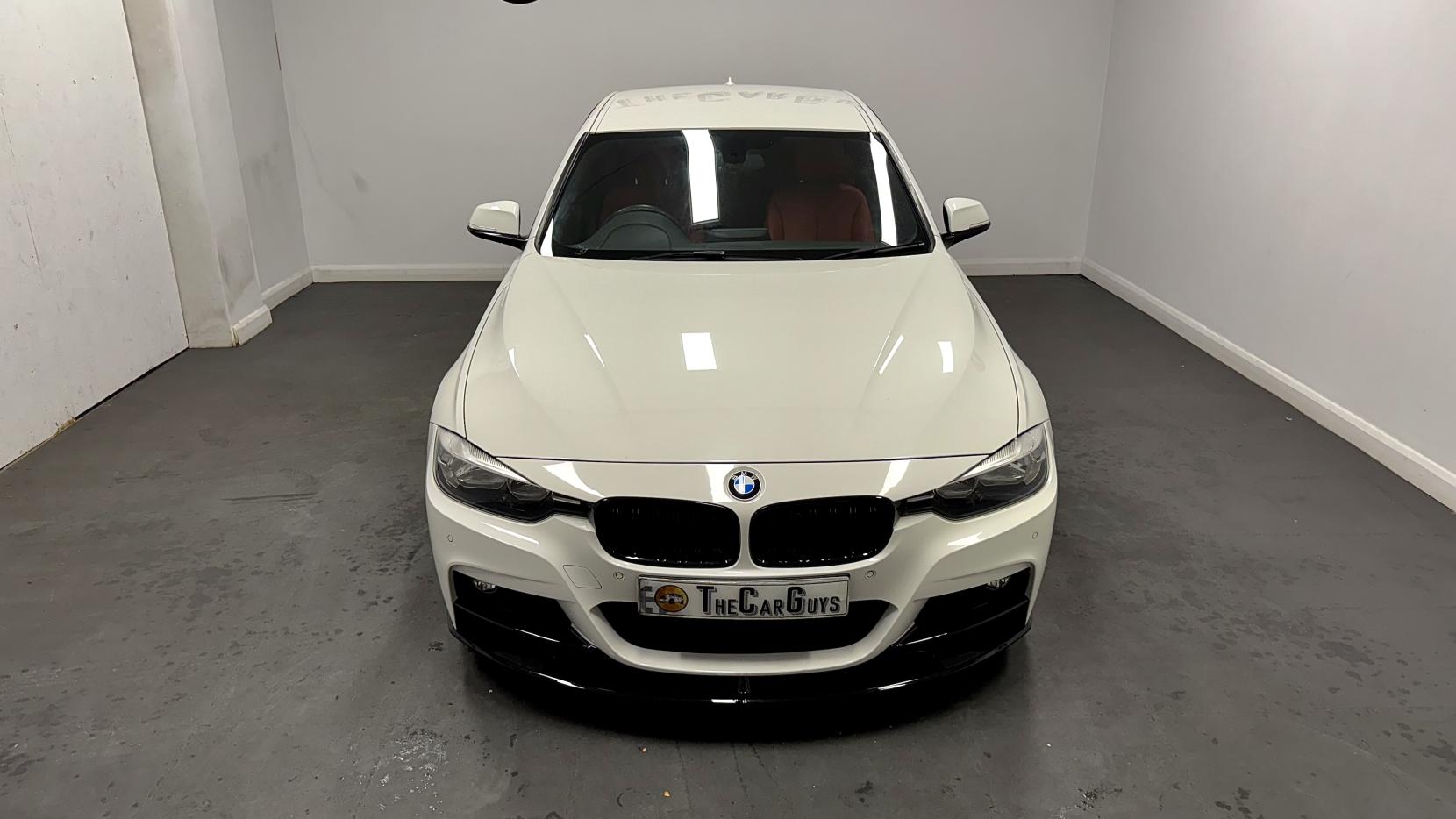 BMW 3 Series 3.0 335d M Sport Saloon 4dr Diesel Auto xDrive Euro 6 (s/s) (313 ps)