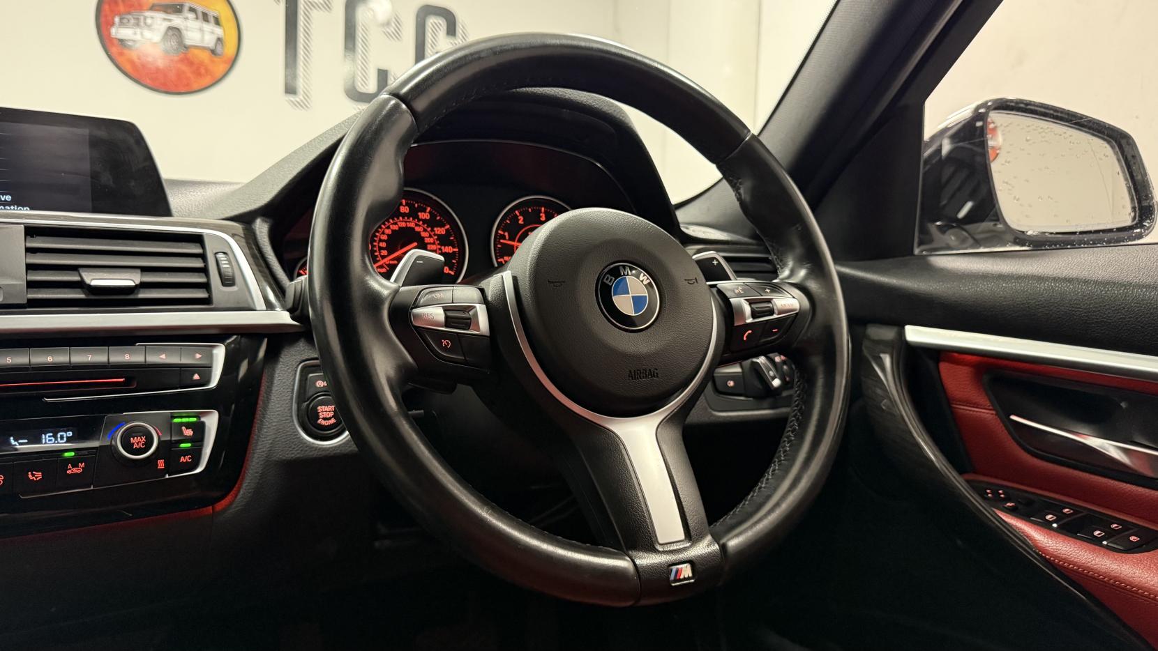BMW 3 Series 3.0 335d M Sport Saloon 4dr Diesel Auto xDrive Euro 6 (s/s) (313 ps)