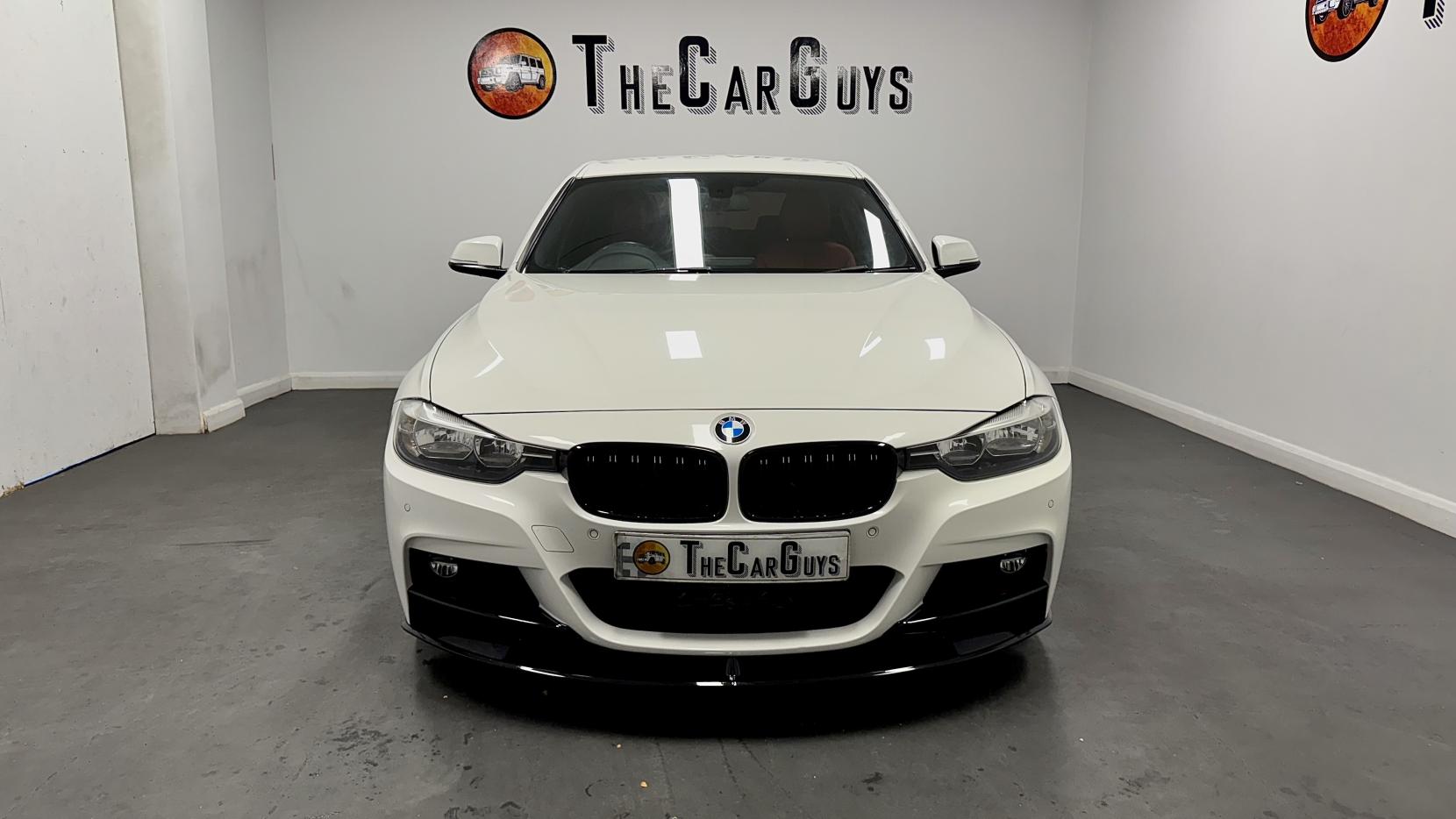 BMW 3 Series 3.0 335d M Sport Saloon 4dr Diesel Auto xDrive Euro 6 (s/s) (313 ps)