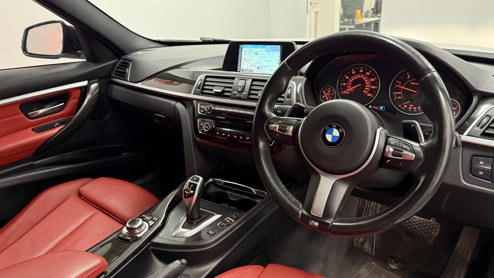 BMW 3 Series 3.0 335d M Sport Saloon 4dr Diesel Auto xDrive Euro 6 (s/s) (313 ps)