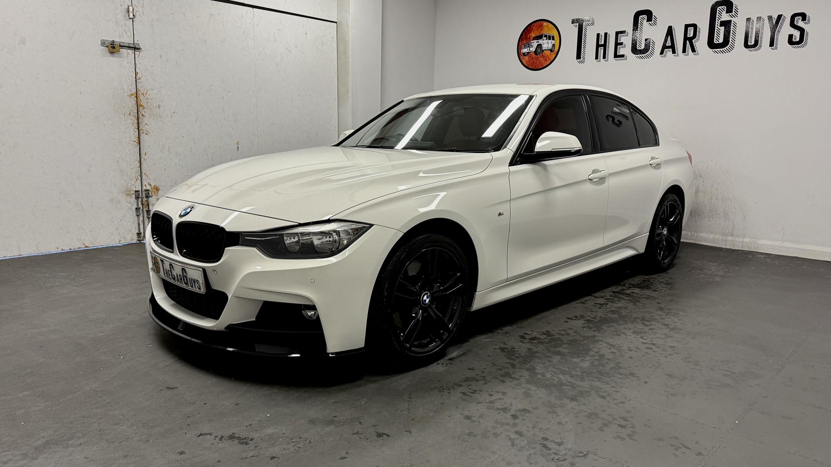 BMW 3 Series 3.0 335d M Sport Saloon 4dr Diesel Auto xDrive Euro 6 (s/s) (313 ps)